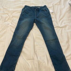 Brand New Gap Jogger Jeans size 10 Boys